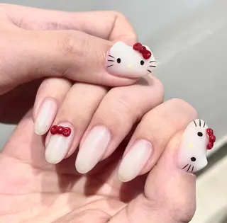 ネイル 🎀 UU_nailのネイルデザイン