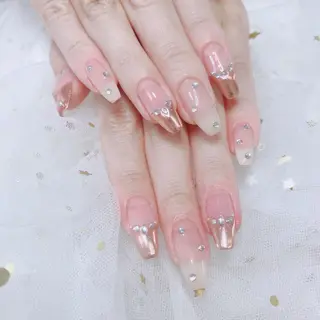 ネイル ジョリ En 💞🦋のネイルデザイン