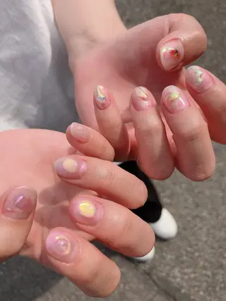 ネイル 北野 優理のネイルデザイン