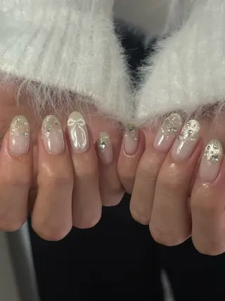 ネイル neouv所属・NEOUV_ mikuのネイルデザイン