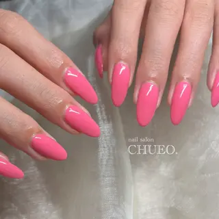 ネイル nail salon CHUEO.所属・吉岡 晴香のネイルデザイン