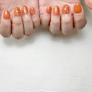 ネイル 及川 莉奈のネイルデザイン