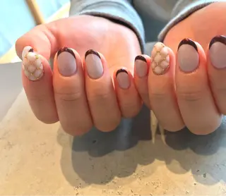 ネイル Baden Nail ﾊﾞ-ﾃﾞﾝ ﾈｲﾙのネイルデザイン
