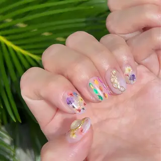 ネイル u sのネイルデザイン