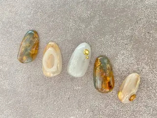 ネイル フジタ エリカのネイルデザイン