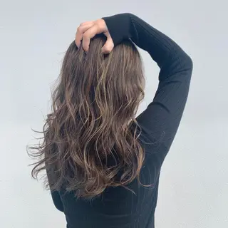 カラー 水戸/ブリーチカラー ♠️♠️會澤遼真のヘアスタイル