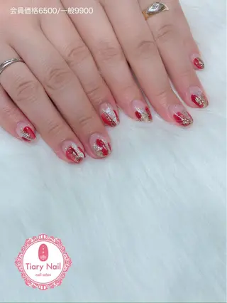 ネイル TiaryNail 💎Kのネイルデザイン