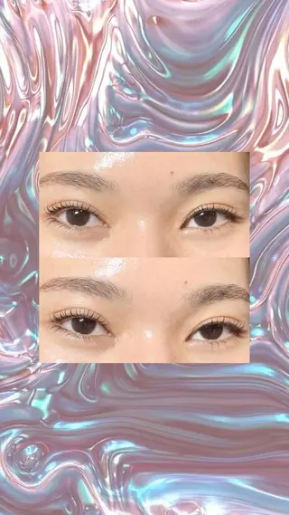 マツエク・マツパ ＋tico _ayanaのマツエク・マツパデザイン