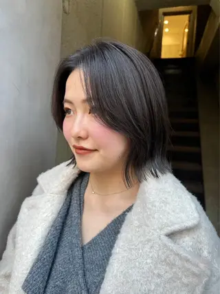 ショート 🫧MANA レイヤーカット🌙のヘアスタイル