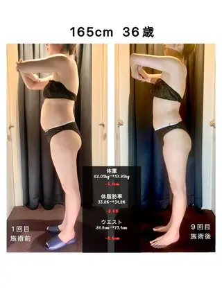 TRINITY池袋店 スタッフ2のエステ・リラクイメージ