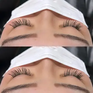 マツエク・マツパ ∴Sanae. ∴ トータルビューティーのマツエク・マツパデザイン