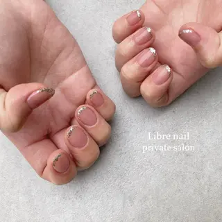 ネイル 【Libre】 -ﾘﾌﾞﾚﾈｲﾙ-のネイルデザイン