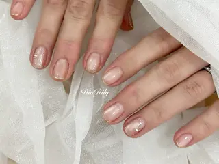 ネイル DiaRily所属・diarily はるひのネイルデザイン