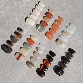 ネイル eve nailのネイルデザイン