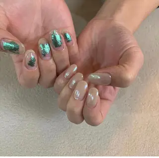 ネイル musee art所属・Musee art 亀戸店のネイルデザイン