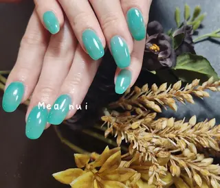 ネイル 【推し活応援サロン】 Mea nuiのネイルデザイン
