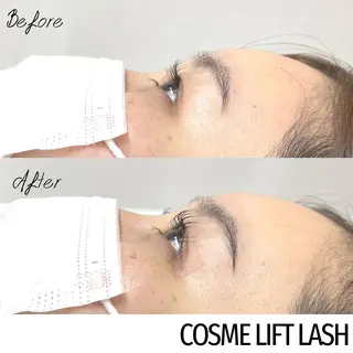 マツエク・マツパ CARA カーラのマツエク・マツパデザイン