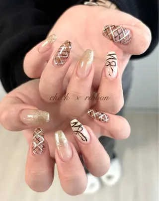 ネイル nonno. icaのネイルデザイン