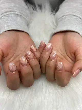 ネイル total salon Bell所属・Totalsalon Bell【嶌田彩華】のネイルデザイン