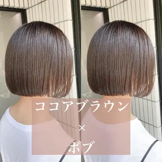 ミディアム 🇰🇷韓国ヘア特化 ヒロキ🇰🇷のヘアスタイル