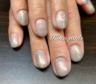 ネイル M.N_ nailのネイルデザイン