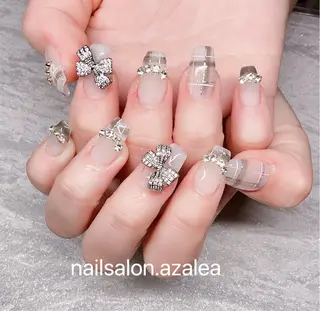 ネイル R inのネイルデザイン