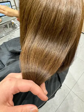 セミロング claire 🫧ヘッドスパ佐々木のエステ・リラクイメージ