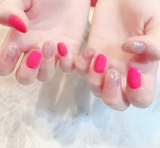 ネイル MyFairLady ayakaのネイルデザイン