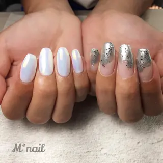 ネイル espoir. muのネイルデザイン