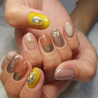 ネイル reve あやののネイルデザイン