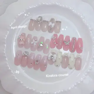 ネイル Amour 🎀のネイルデザイン