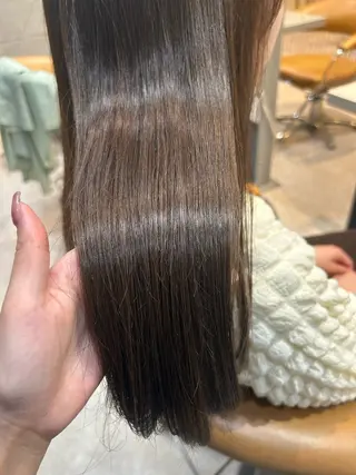 ロング 🫧艶感カラー /Ruu🫧のヘアスタイル