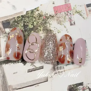 ネイル ユキコ ネイルのネイルデザイン