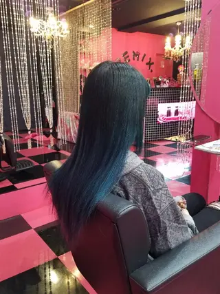 ロング REMIX　by　  Love　hairのヘアスタイル