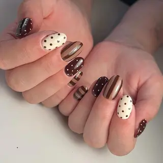 ネイル EMI ANA.CHUOのネイルデザイン