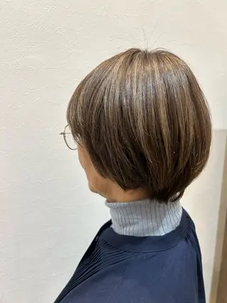 カラー 🌿吉川 マリ🌿のヘアスタイル