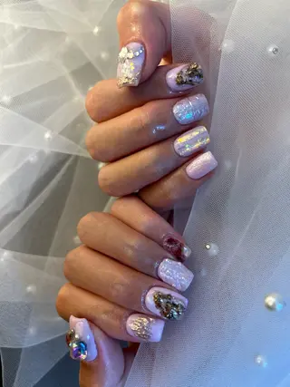 ネイル ✴︎ Delightのネイルデザイン