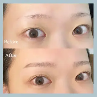 アイブロウ 💎垢抜け眉/まつげ 💎SSIN 札幌店のマツエク・マツパデザイン