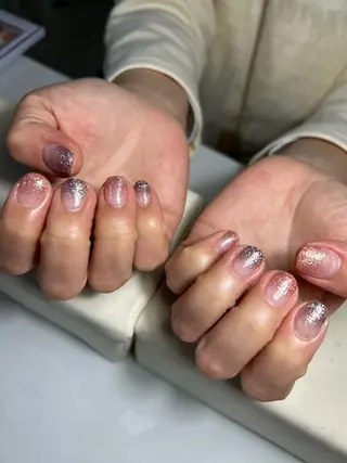 ネイル 無料研修モデル募集 nail mor.のネイルデザイン