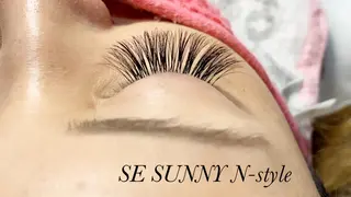 マツエク・マツパ SE SUNNY N-styleのマツエク・マツパデザイン