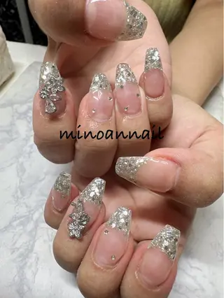 ネイル 美ノ庵ネイルサロン メトロポリタン前店のネイルデザイン