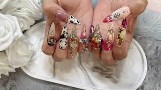 ネイル 《LB》ラブリエ Nail&eyeのマツエク・マツパデザイン