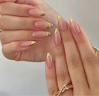 ネイル 長さだし専門店 M2　rikaのネイルデザイン