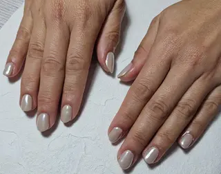 ネイル Mogu nail 二子玉川のネイルデザイン