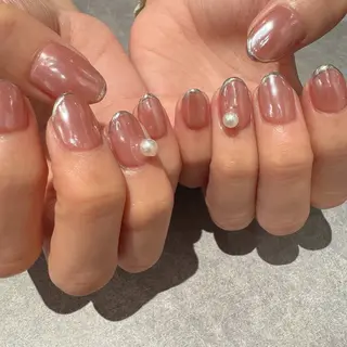 ネイル サカニシ ／Bianca中野のネイルデザイン