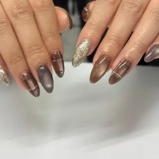 ネイル Queen Stella所属・Quee Stllaのネイルデザイン