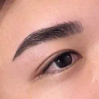 メンズ アイブロウ DL･BEAUTY 🩶RISEのマツエク・マツパデザイン