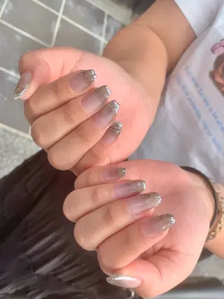 ネイル うるま市サロン Yuko Izawaのネイルデザイン