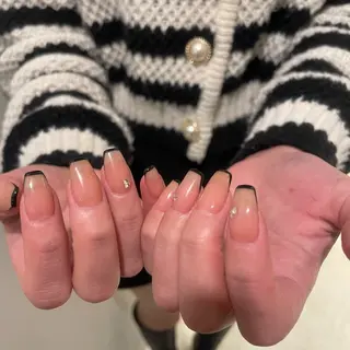 ネイル LICO HAIR&RELAXATION名駅店所属・airi 🤍のネイルデザイン