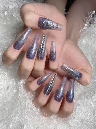 マツエク・マツパ Nail&eye Belire 新宿のネイルデザイン